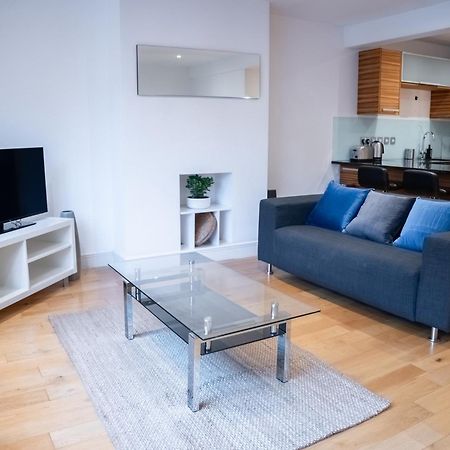 Modern Flat In Central Farringdon For Work Or Leisure Apartment London Exterior photo